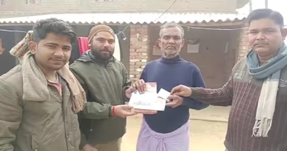 man who was invited to ayodhya ram mandir