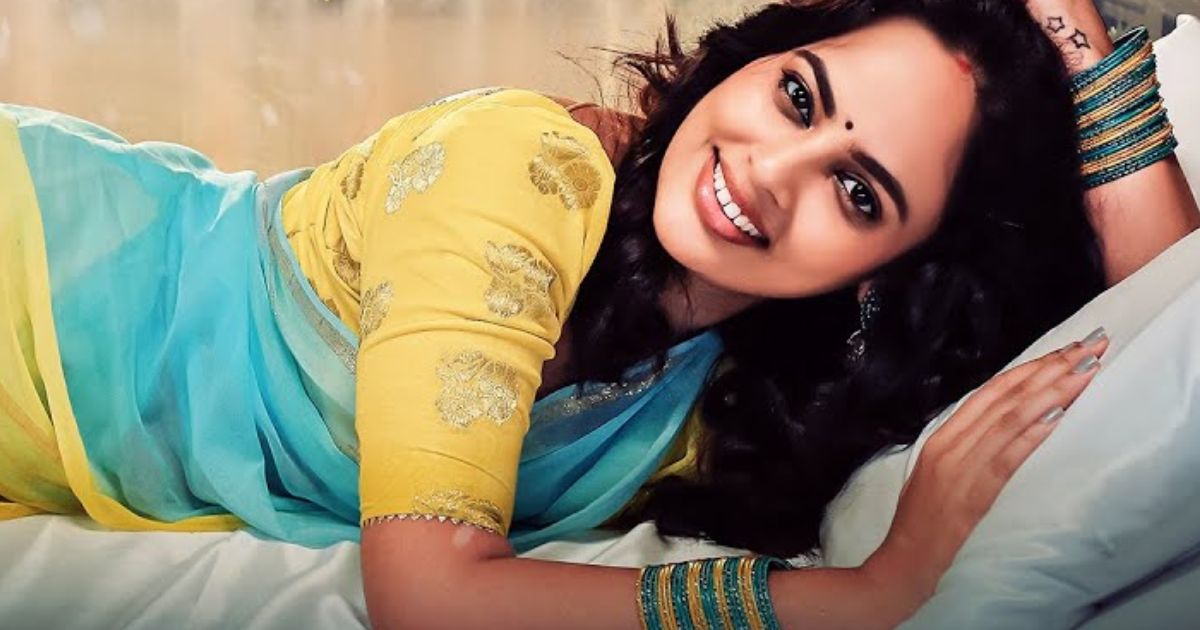 nandita swetha new movie