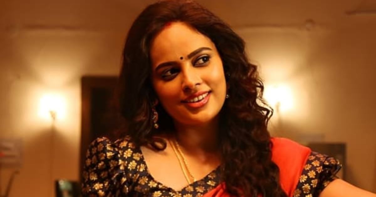 nandita swetha new movie
