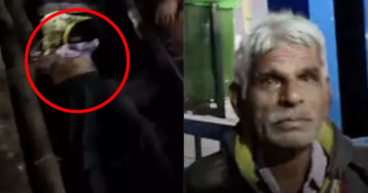 pratap vijayawada railway station incident