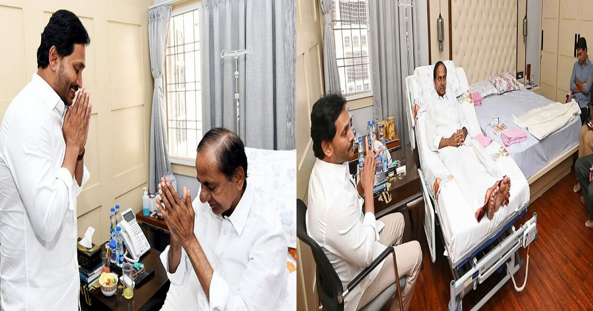 reason behind jagan meeting kcr