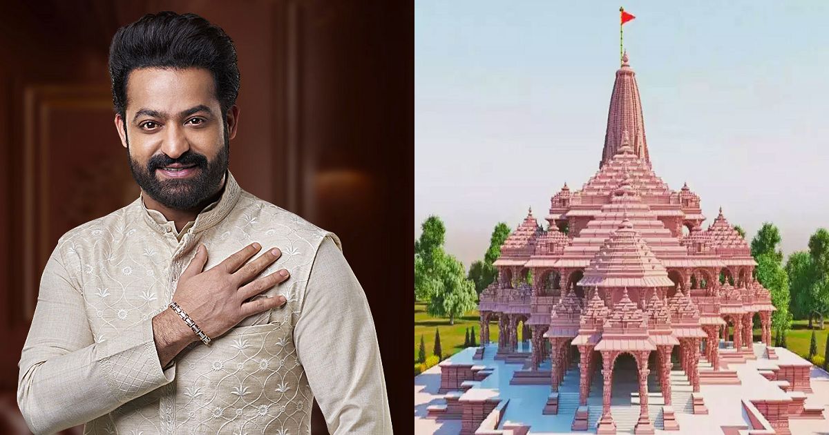 reason why jr ntr did not attending ram mandir inauguration