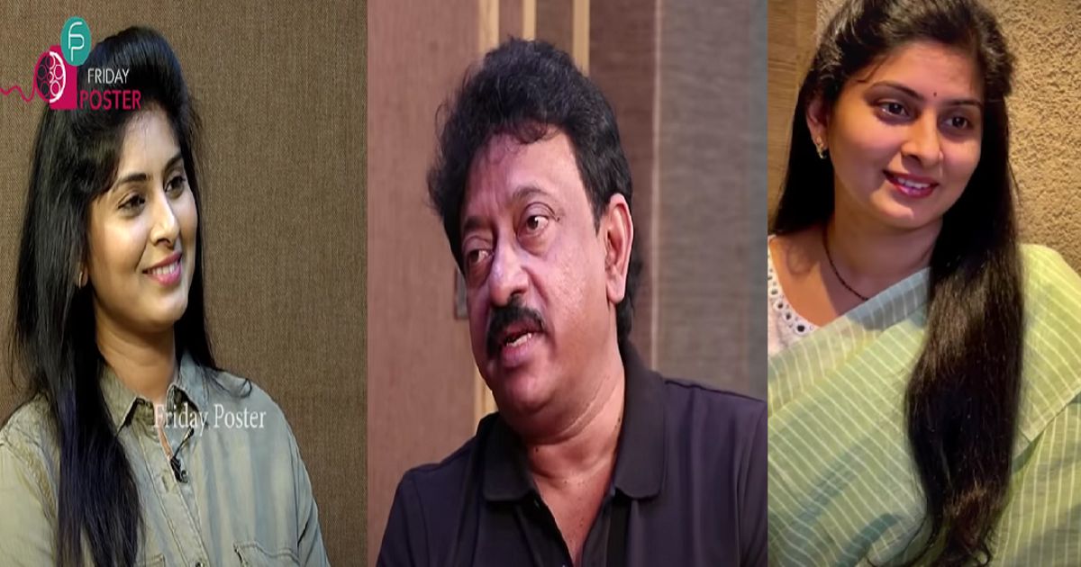 rgv anchor shwetha varma is now an mp