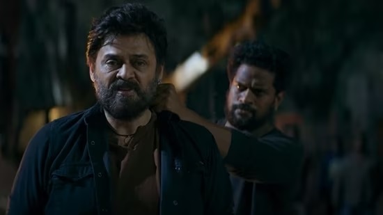 saindhav movie review