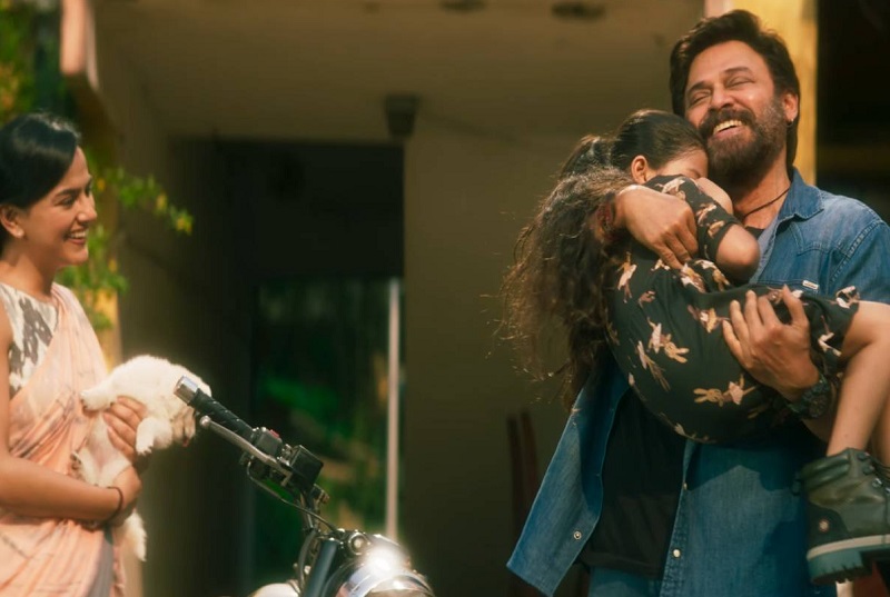 saindhav movie review