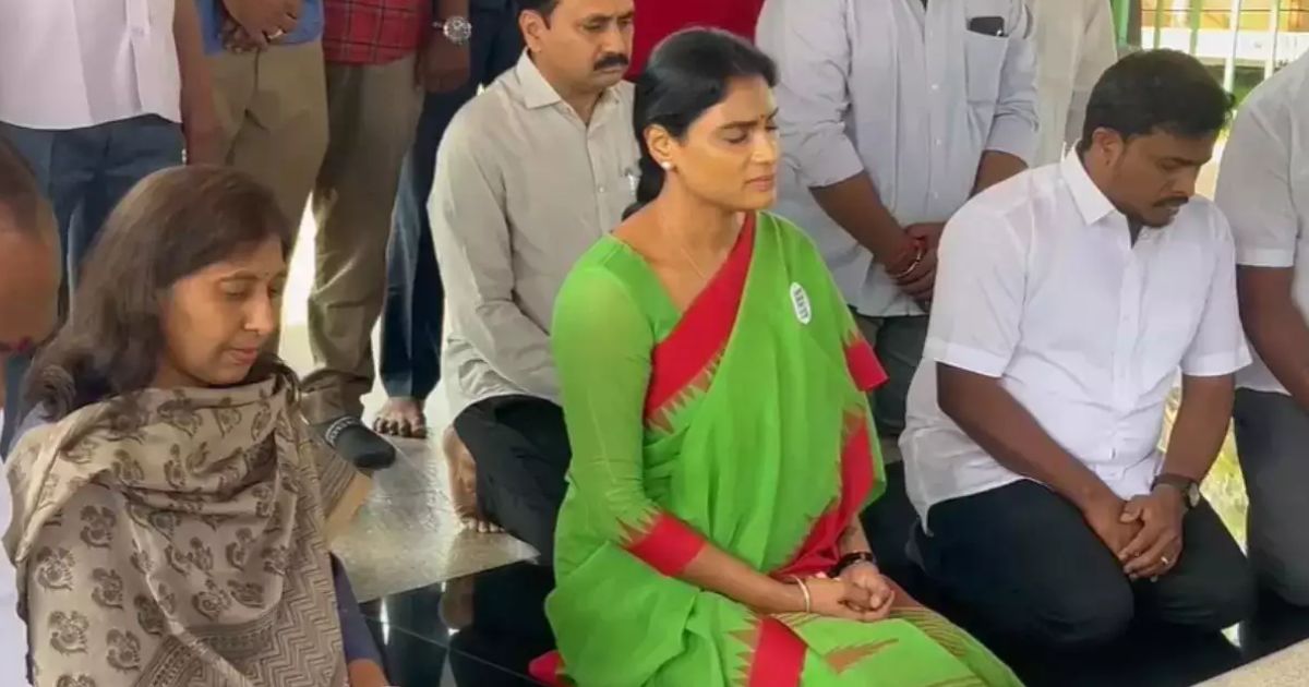 sunitha and sharmila discussion