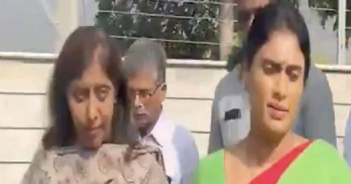 sunitha and sharmila discussion