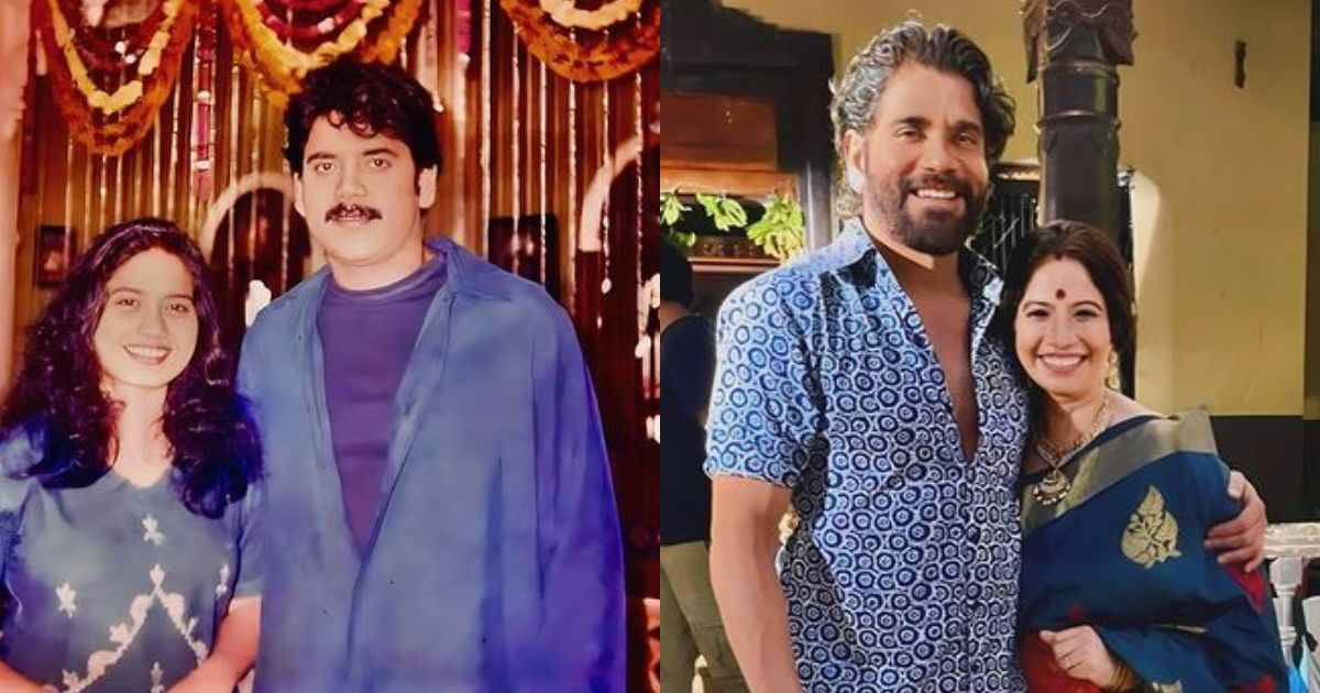 this actor acted with nagarjuna after long time