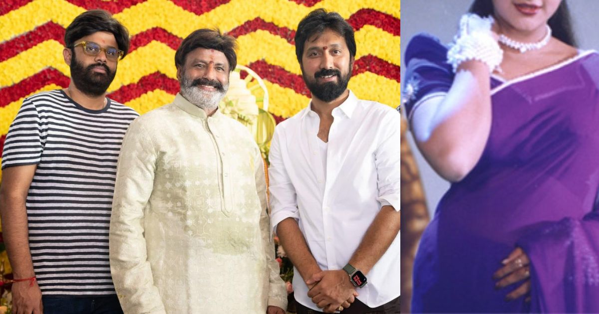 this actor to act in balakrishna movie
