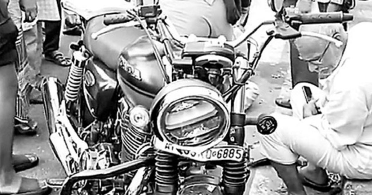 vijayawada bullet bike incident