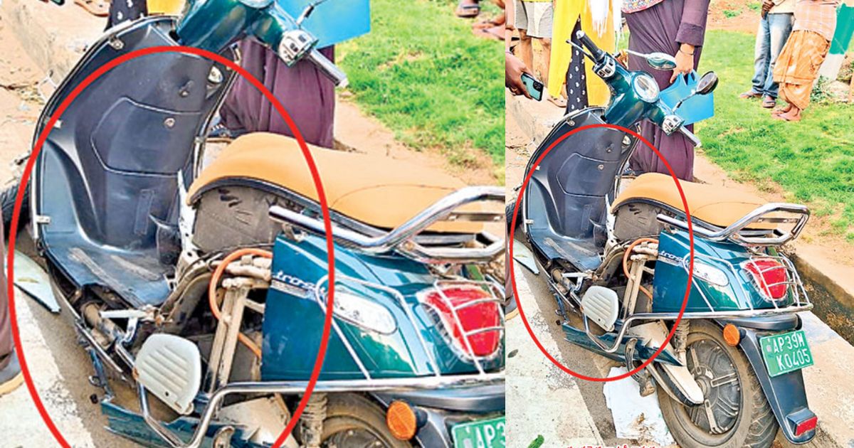 vijayawada bullet bike incident