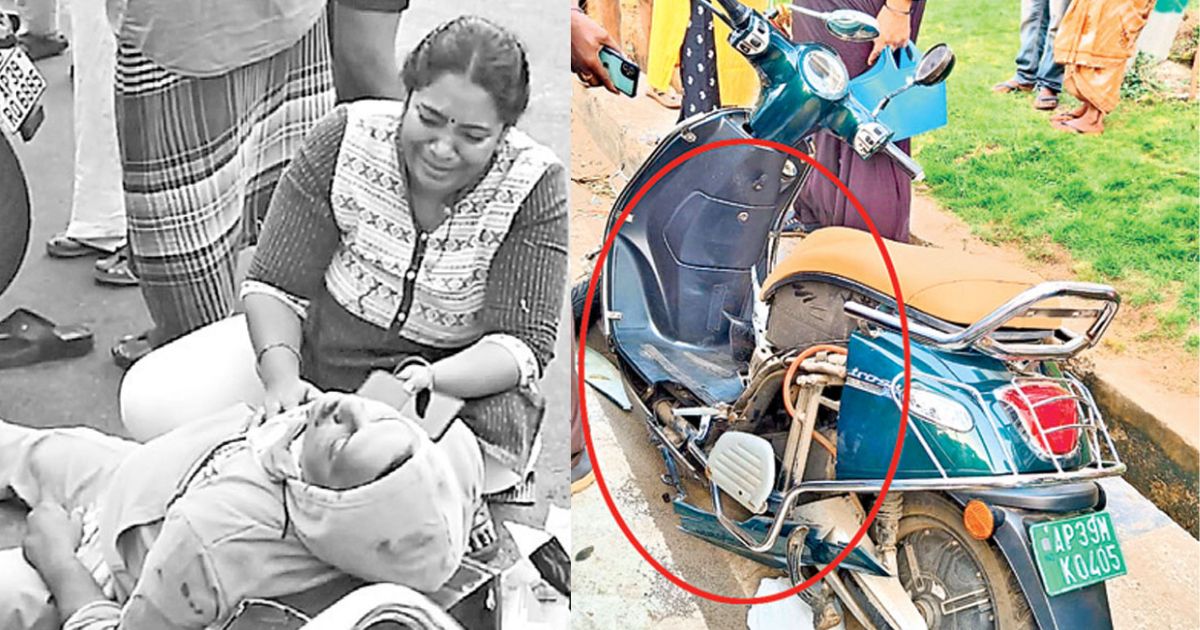 vijayawada bullet bike incident