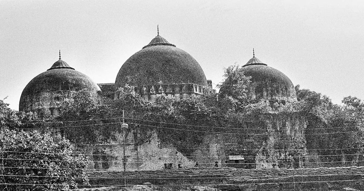 where will be old lord rama statue