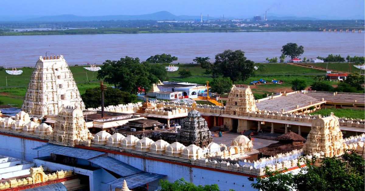 why bhadradri did not have many train