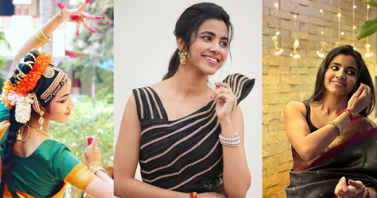 Ambajipeta Marriage Band Heroine Shivani Nagaram Images