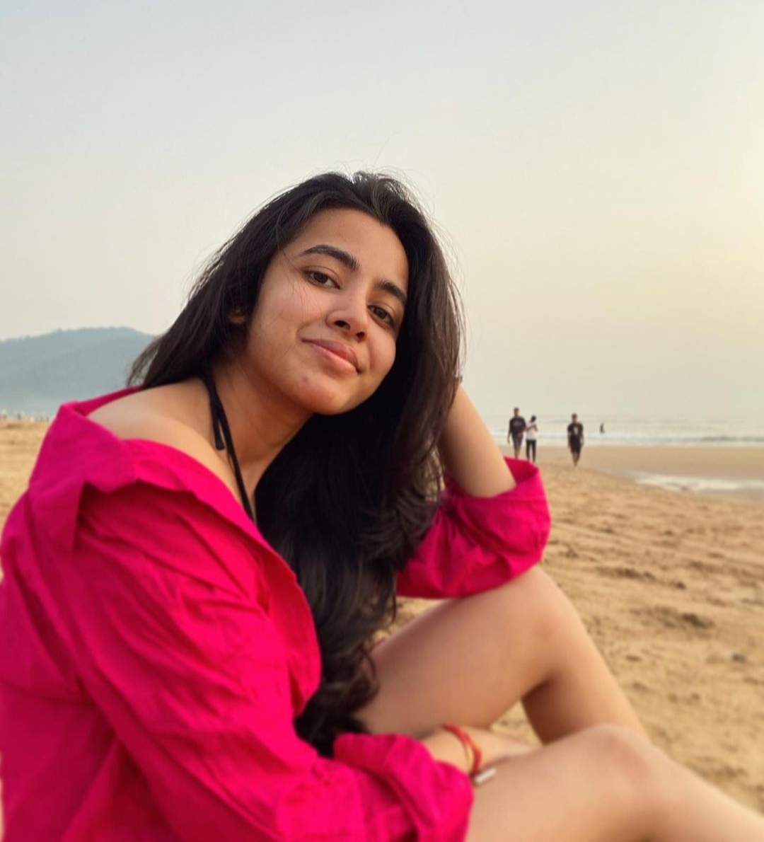 Ambajipeta Marriage Band Heroine Shivani Nagaram Images