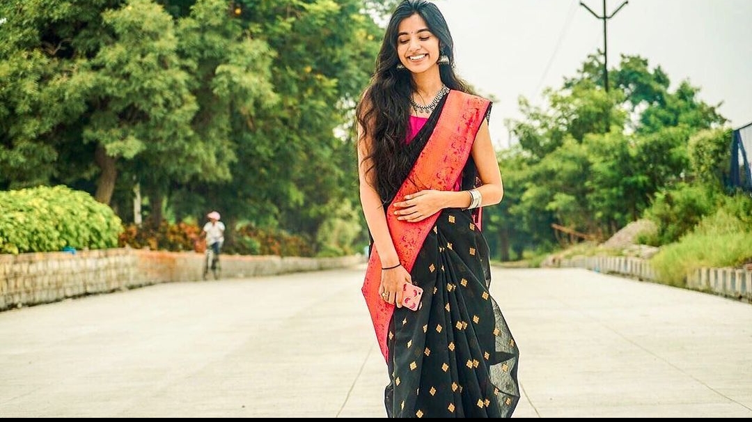 Ambajipeta Marriage Band Heroine Shivani Nagaram Images