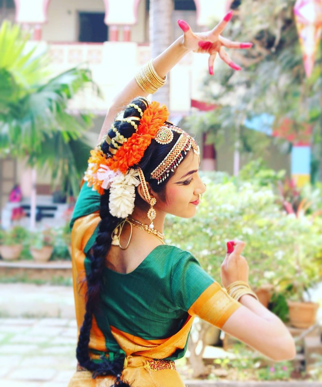 Ambajipeta Marriage Band Heroine Shivani Nagaram Images