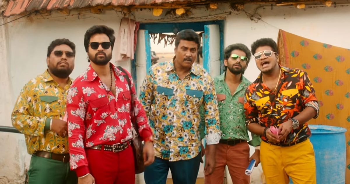 bootcut balaraju movie review