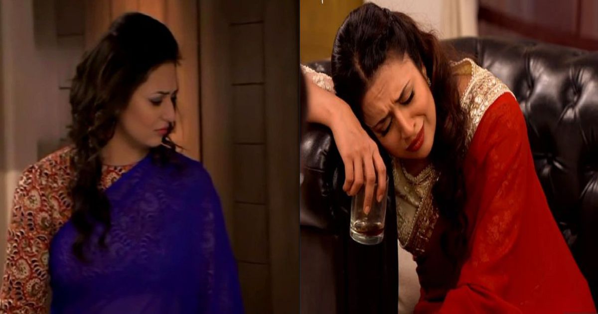 divyanka tripathi struggles