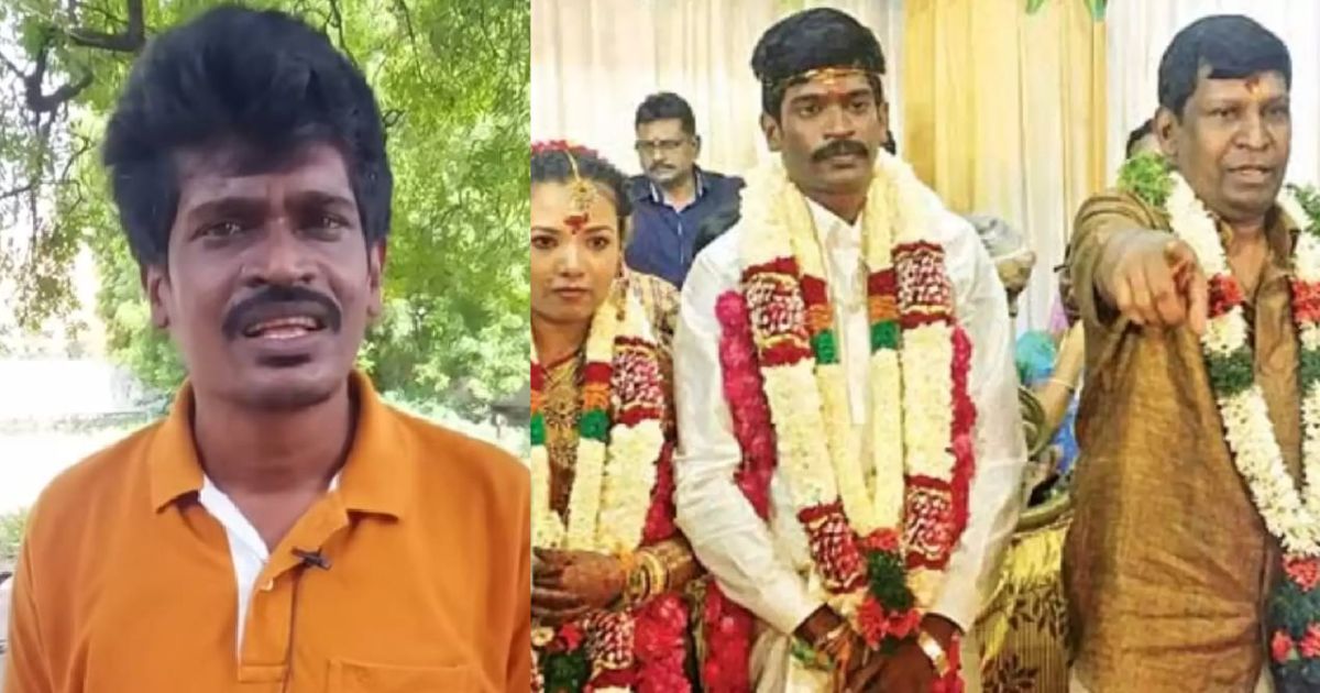 farmer is a son of star comedian 