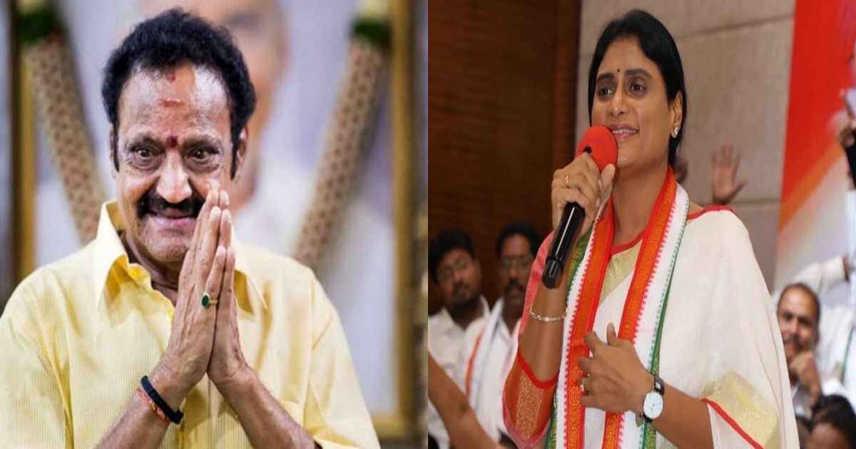 sharmila hari krishna election sentiment