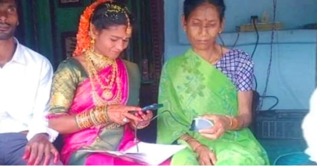 a woman did her duty before marriage