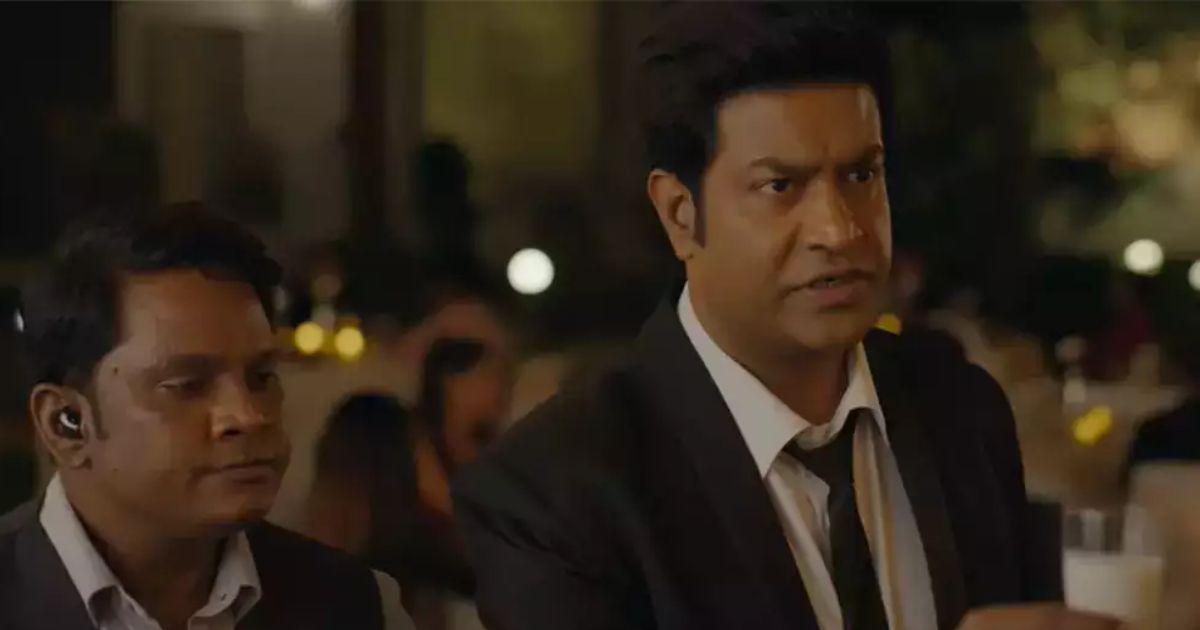 chaari 111 movie review