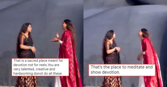 comments on vithika sheru latest video post