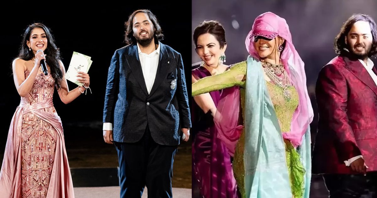 cost of anant ambani wedding
