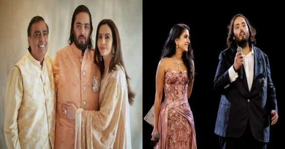 cost of anant ambani wedding