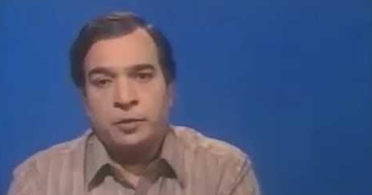 doordarshan news reader shanthi swaroop now