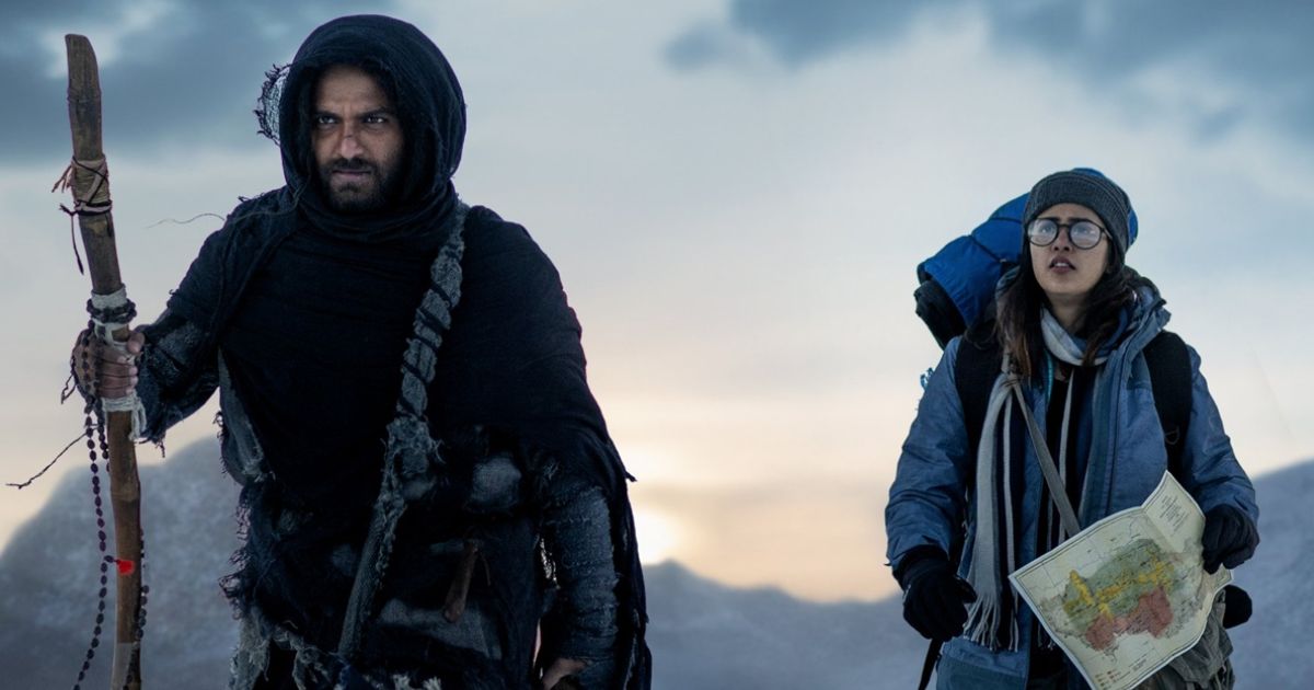 gaami movie review
