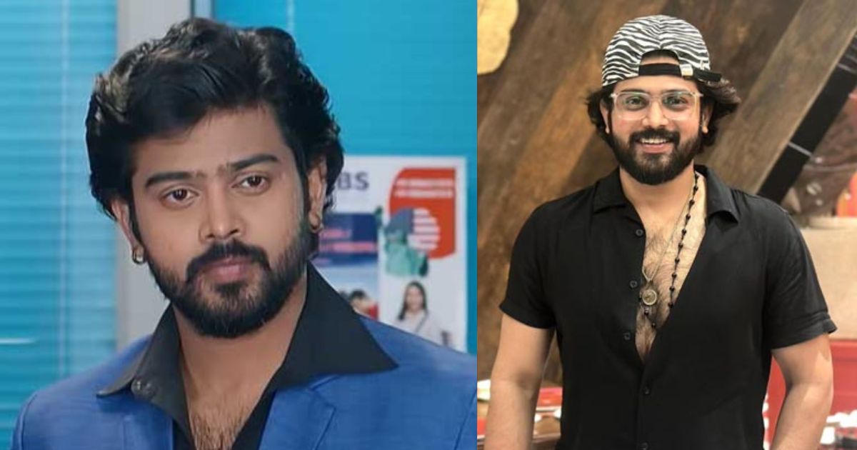 guppedantha manasu serial actor in hanuman