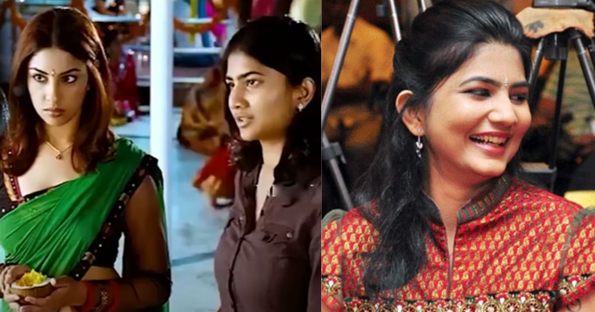 heroine friend in mirapakay