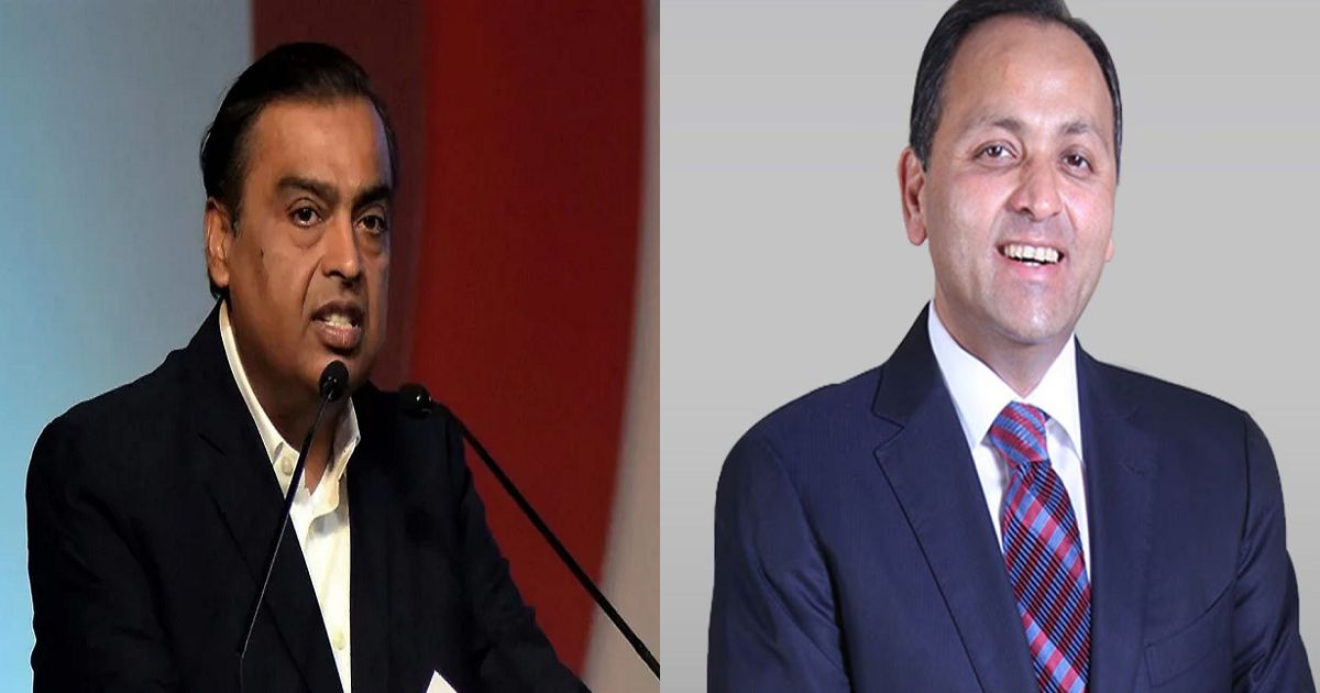 highest salaried employee in reliance industries