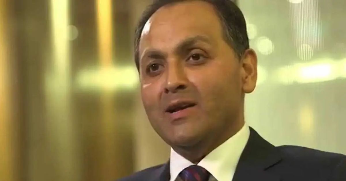 highest salaried employee in reliance industries