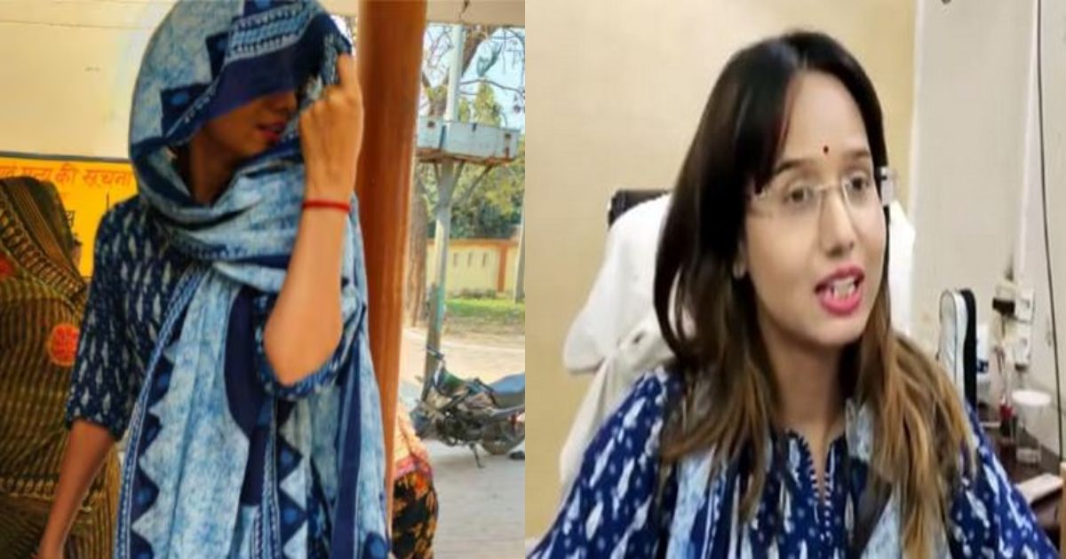 ias officer hospital incident
