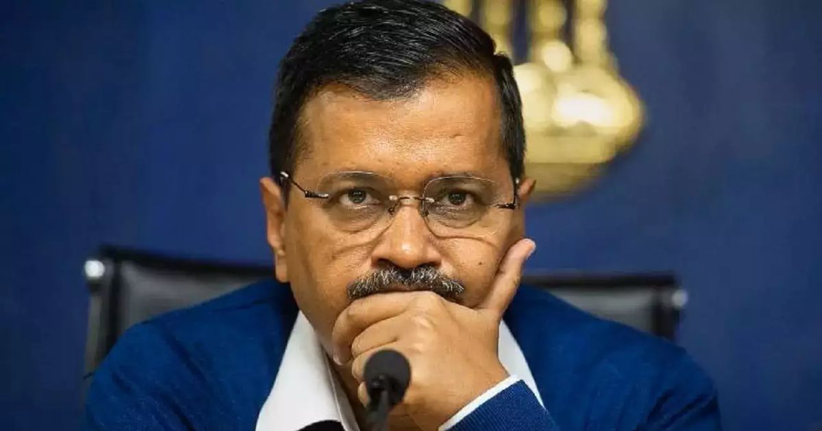 kejriwal issue
