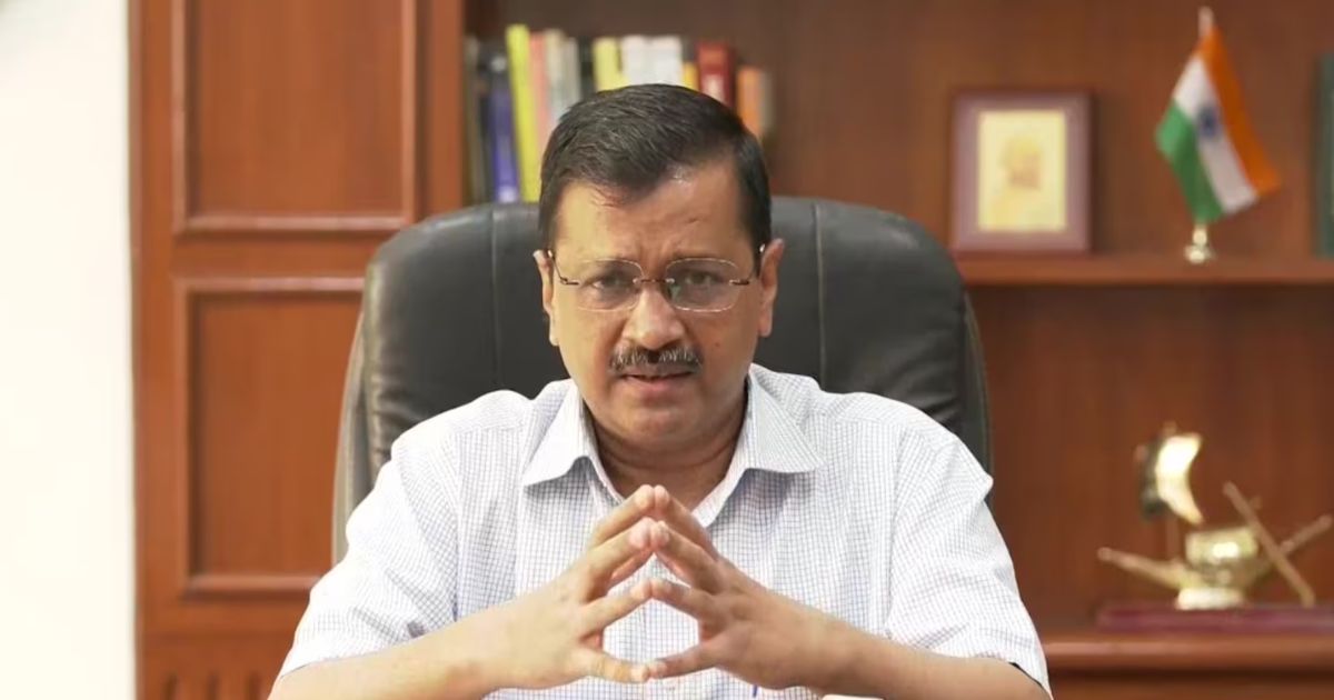 kejriwal issue