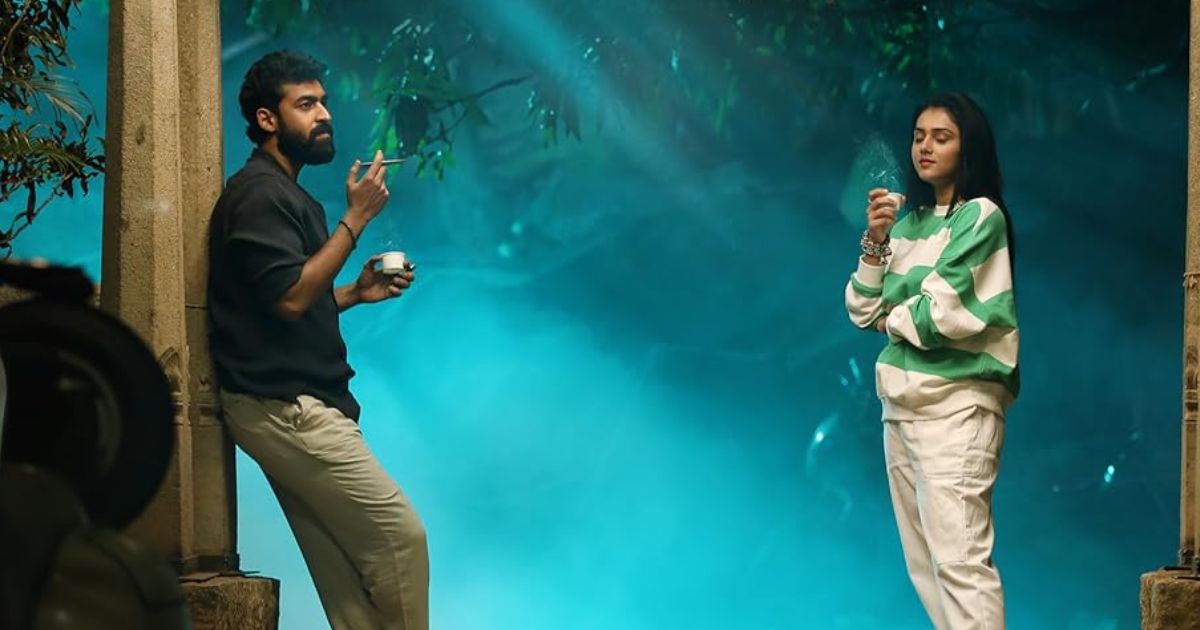 ondu sarala prema kathe review telugu