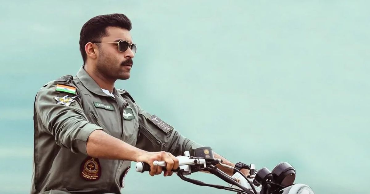 operation valentine movie review