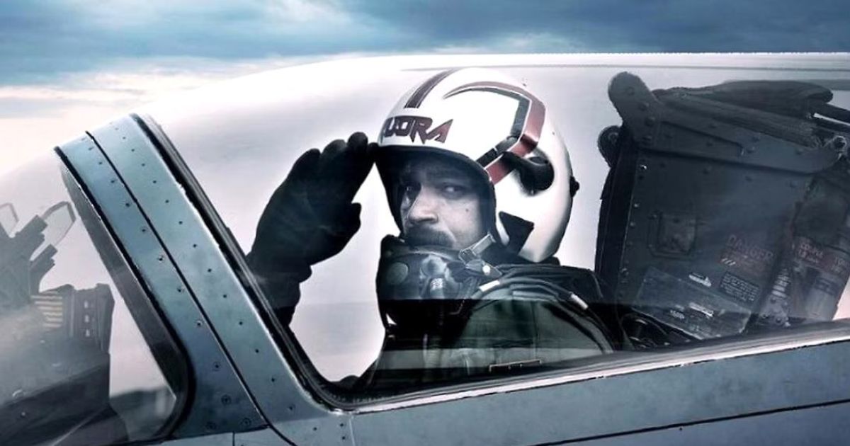 operation valentine movie review