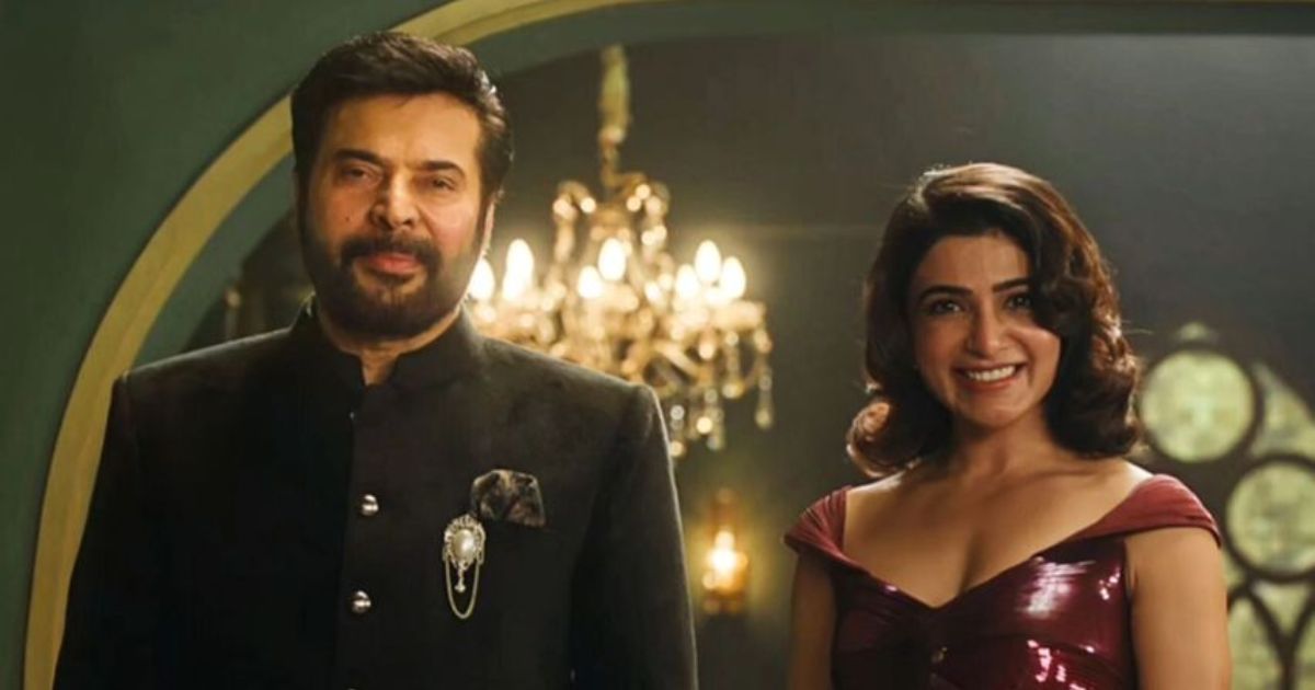 samantha to act with this senior hero