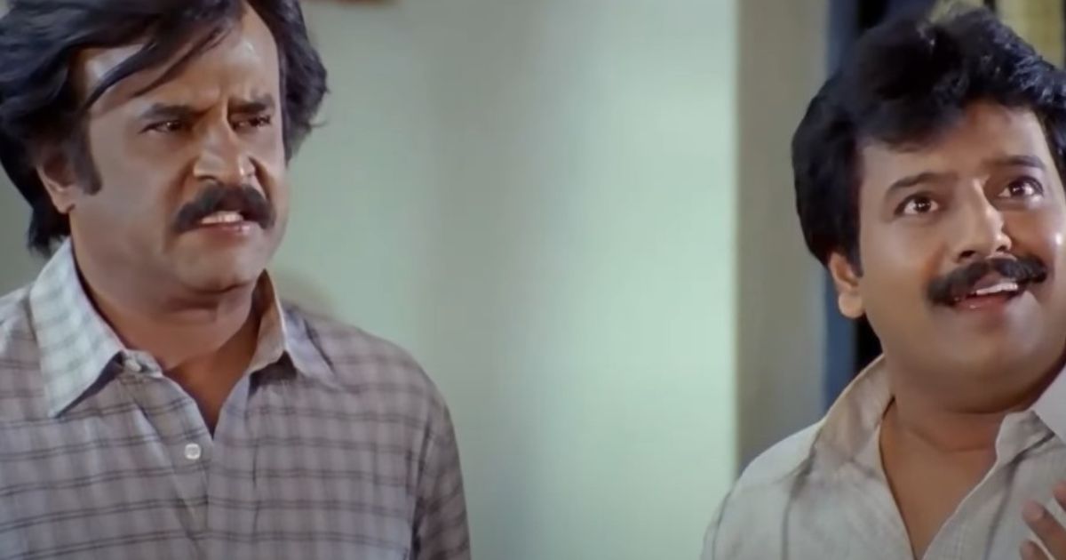 shivaji movie dialogue on auto 