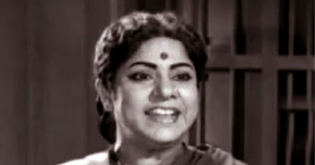 suryakantham interview in her last days 