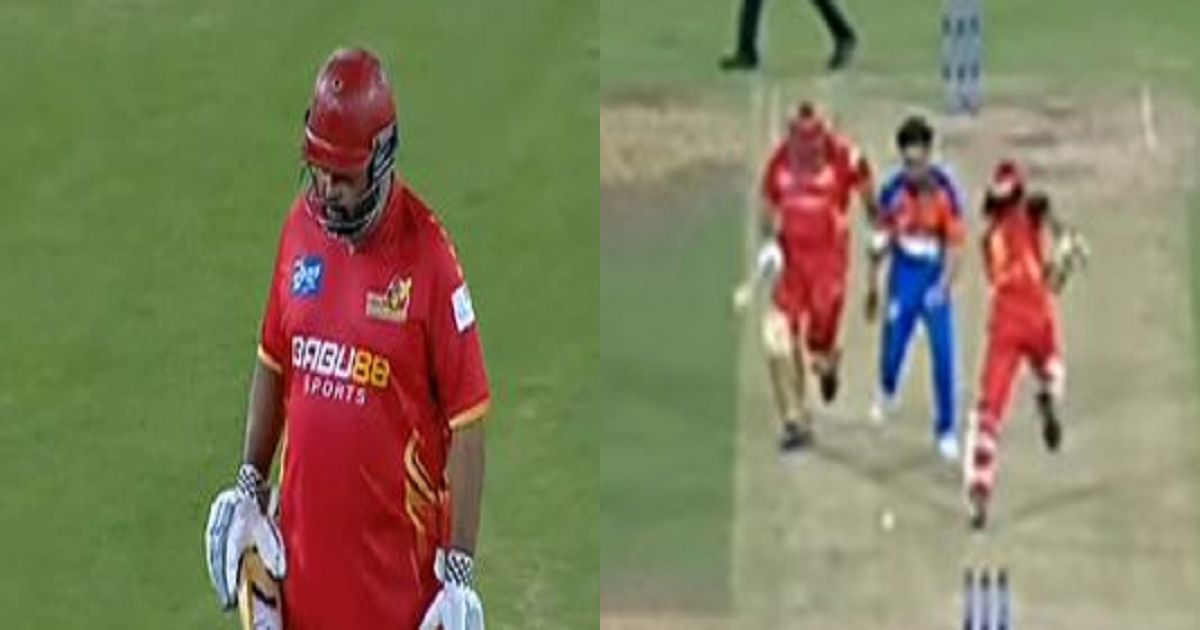 thaman innings at ccl 2024
