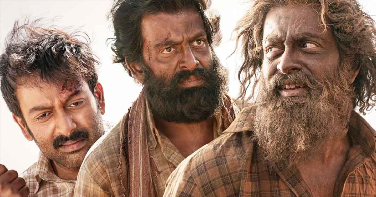 he goat life aadu jeevitham movie review