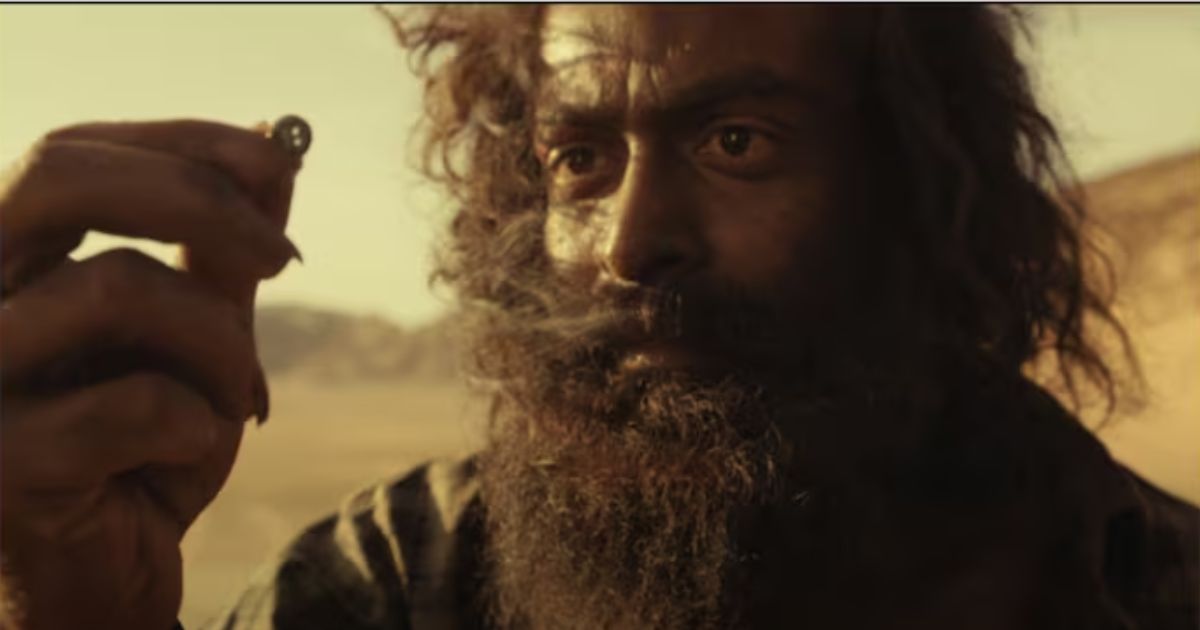 the goat life aadu jeevitham movie review