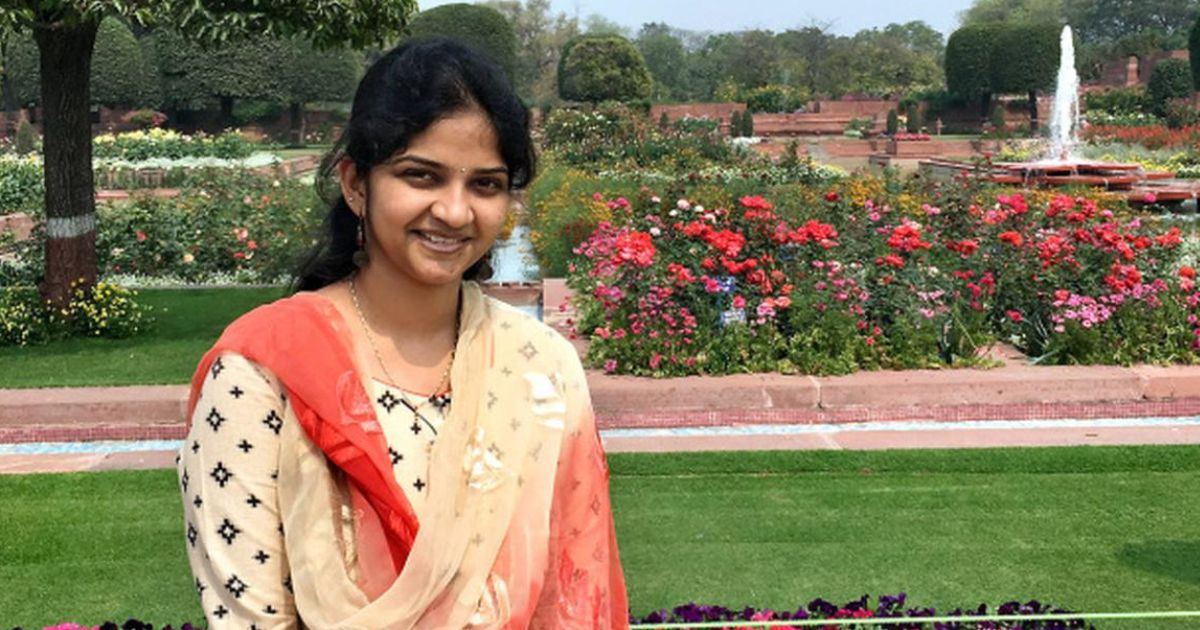 upsc rank holder snehaja